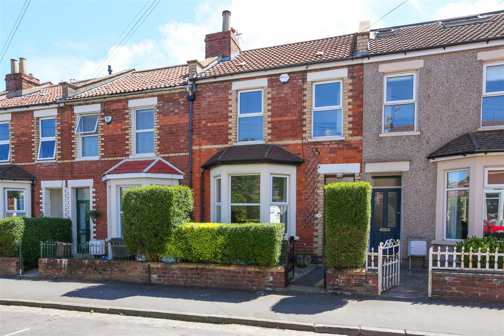 Milner Road, Bristol Property for Sale with Elephant